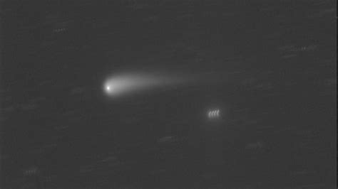 NASA Reveals Doomed Comet Survived—May Become Visible .